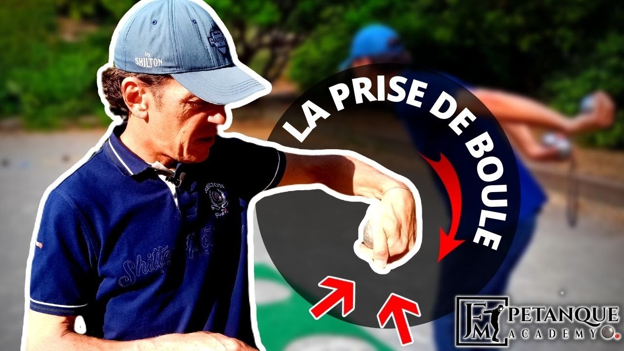 Les subtilités sur la Prise de Boule à la Pétanque  #petanque2026 #petanque #pétanque #pétanque2026 