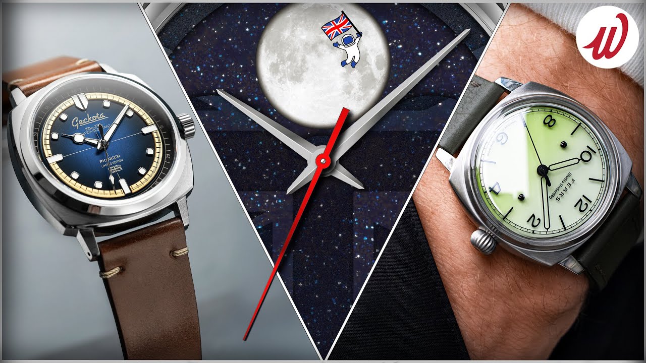 British Watchmakers' Day 2025 - Every Limited Edition Watch