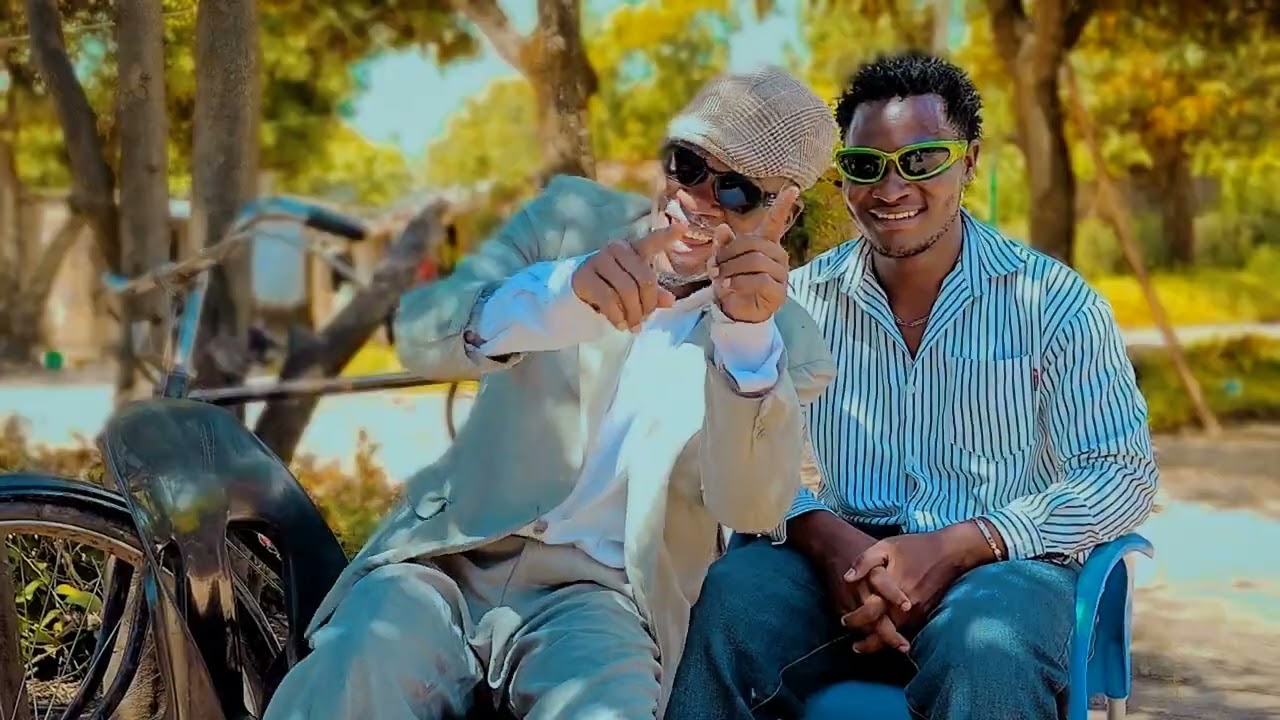 LALA'S BOY FT VOVÓ- MASSA PEQUENO  [ WAKADZI?? OFICIAL AÚDIO VIDEO