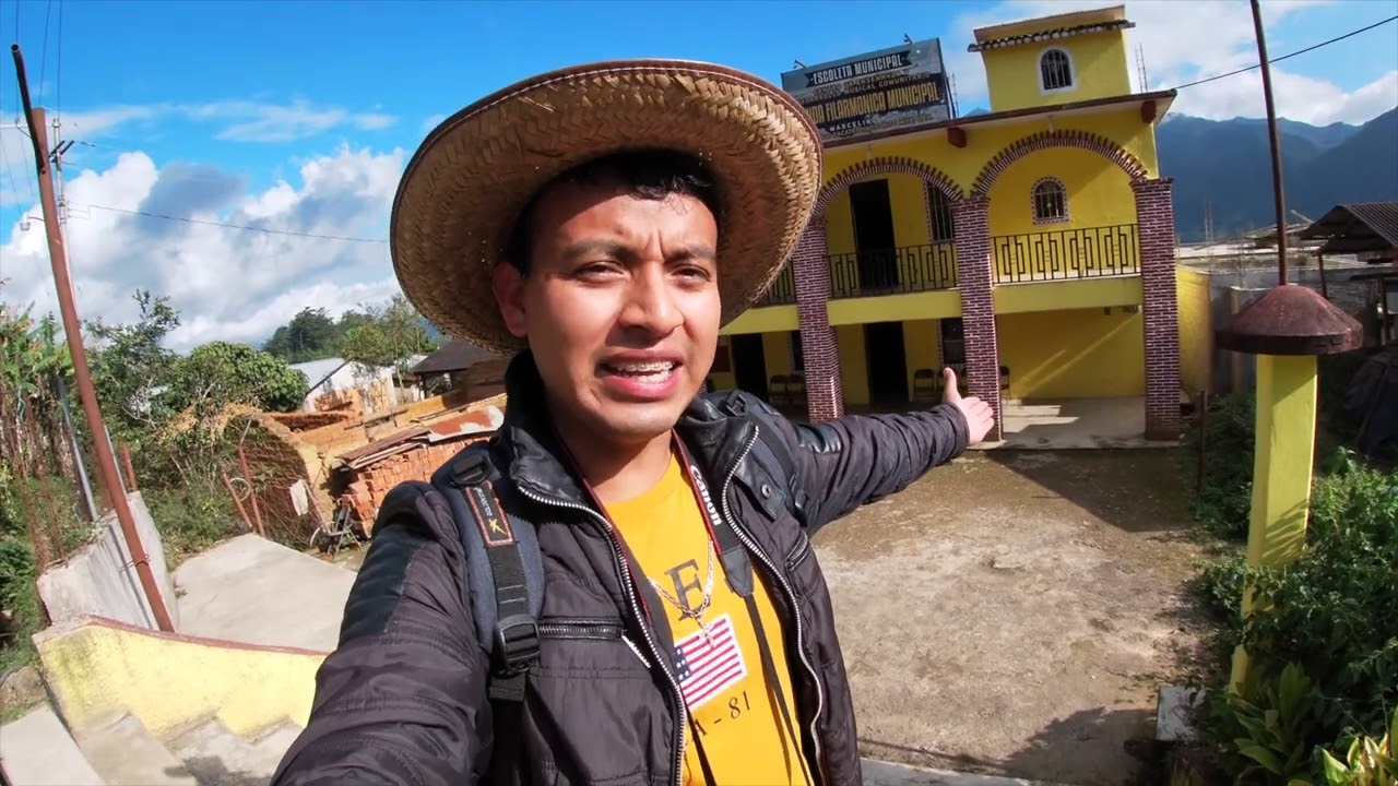 La tierra de "LOS JAMÁS CONQUISTADOS" // Santiago Zacatepec Mixe ☺️❤️