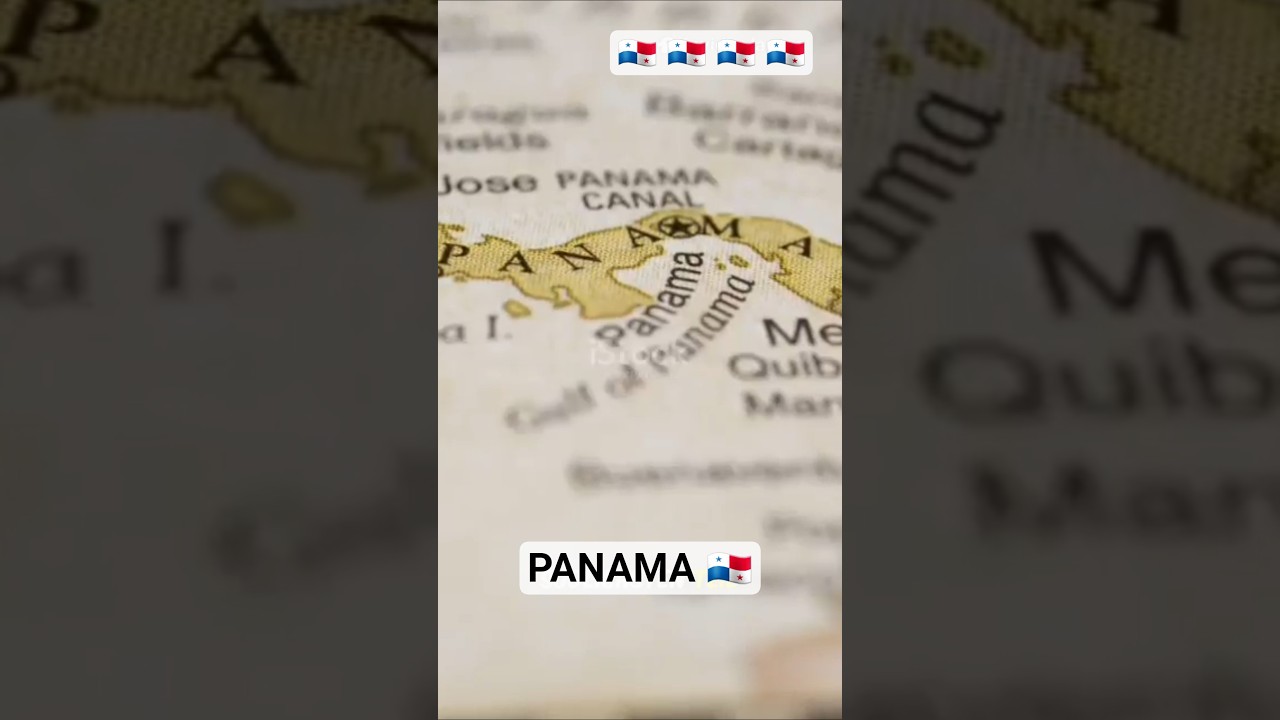 Panama 🇵🇦🌴: Mehr als nur ein Kanal!