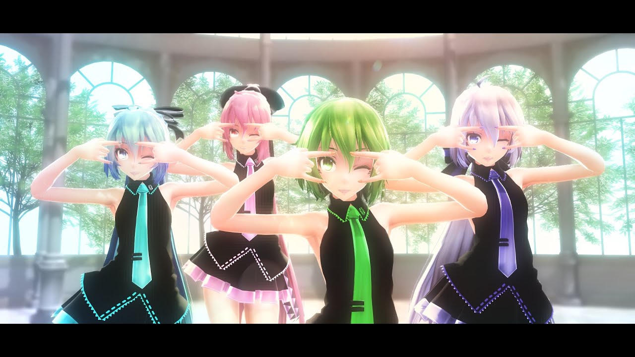 【MMD】aespa - 