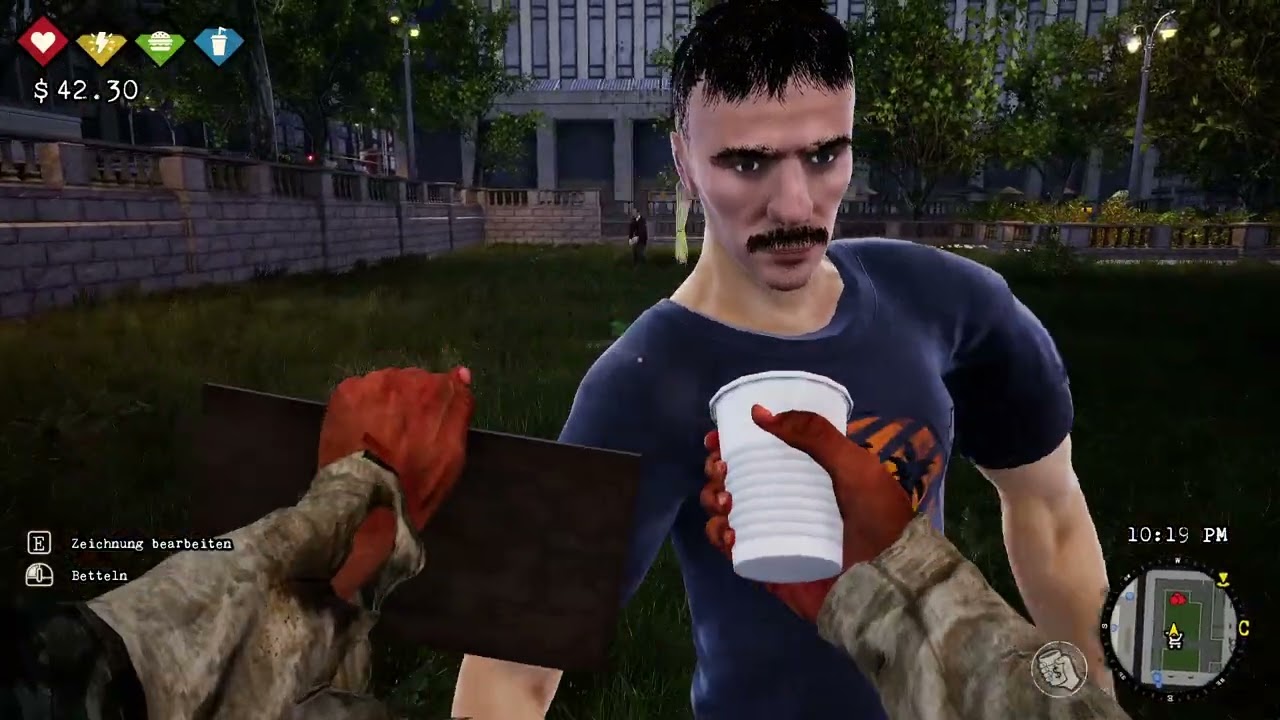 Bum Simulator #05 Eine große Anhängerschaft