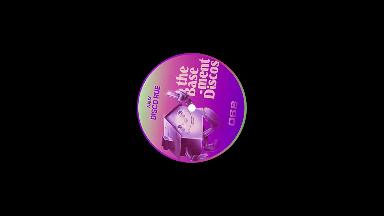 Naux - Disco Rue (Larry Houl's Funky Street Mix)