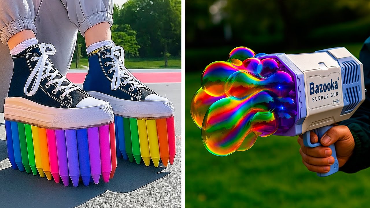 3 Hour Oddly Satisfying Videos With Relaxing Music To Fall Asleep To
