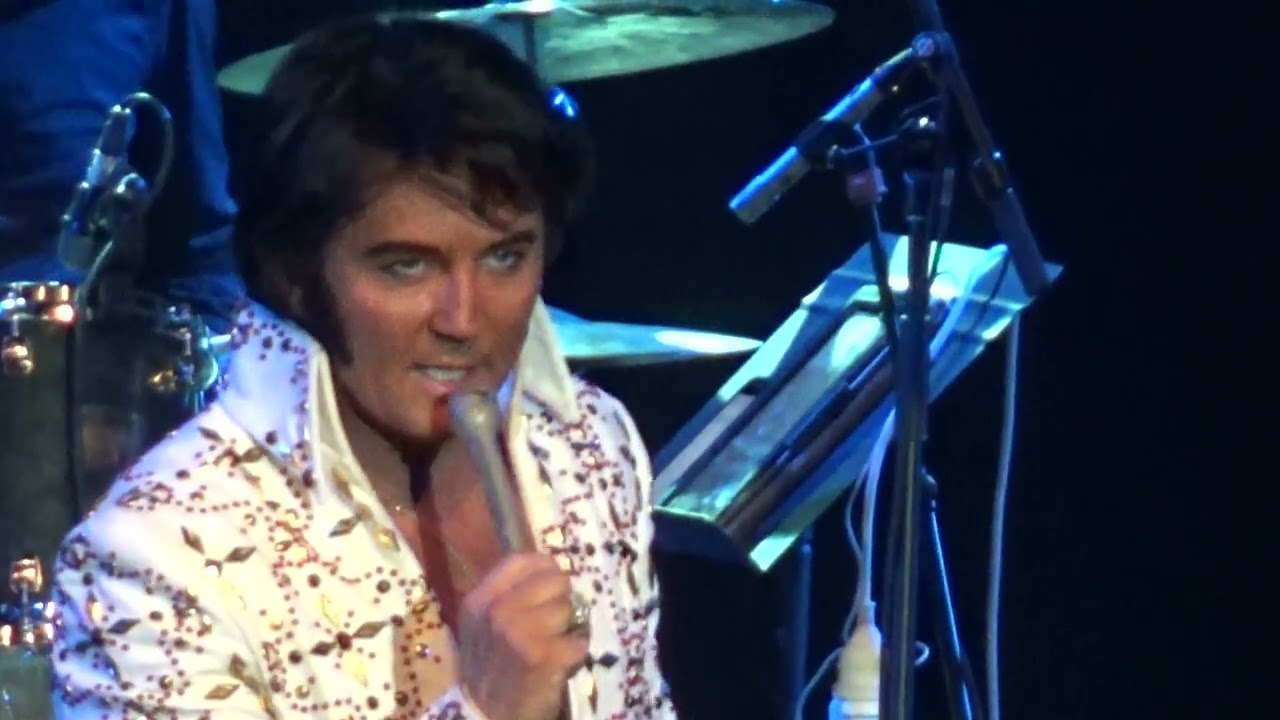 Ben Portsmouth - Trilogy - Crown Casino Melbourne Australia