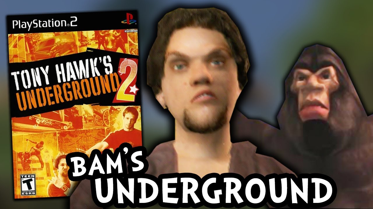 Tony Hawk's Underground 2 | A Very Wild Sequel