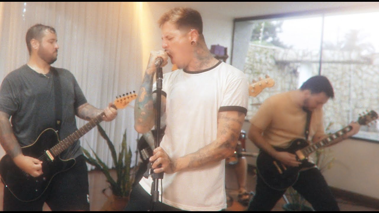 Decomposer - Hiraeth (Videoclipe Oficial)