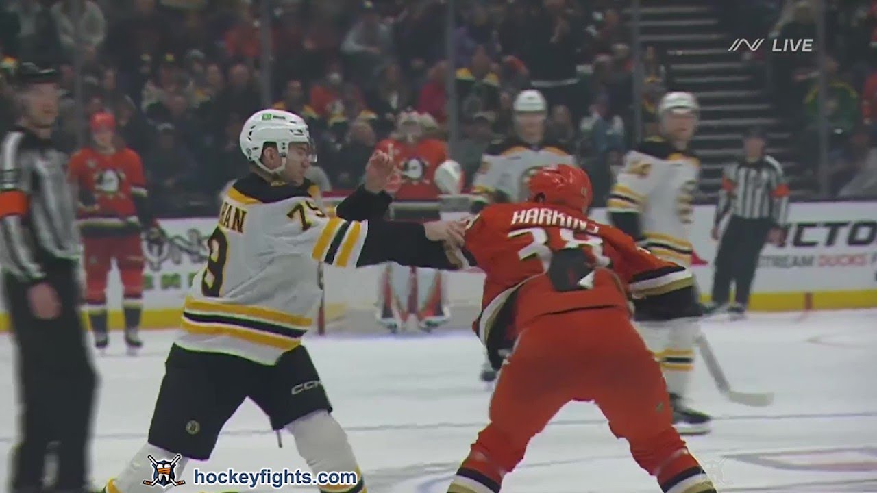 Michael Callahan vs Jansen Harkins Mar 26, 2025