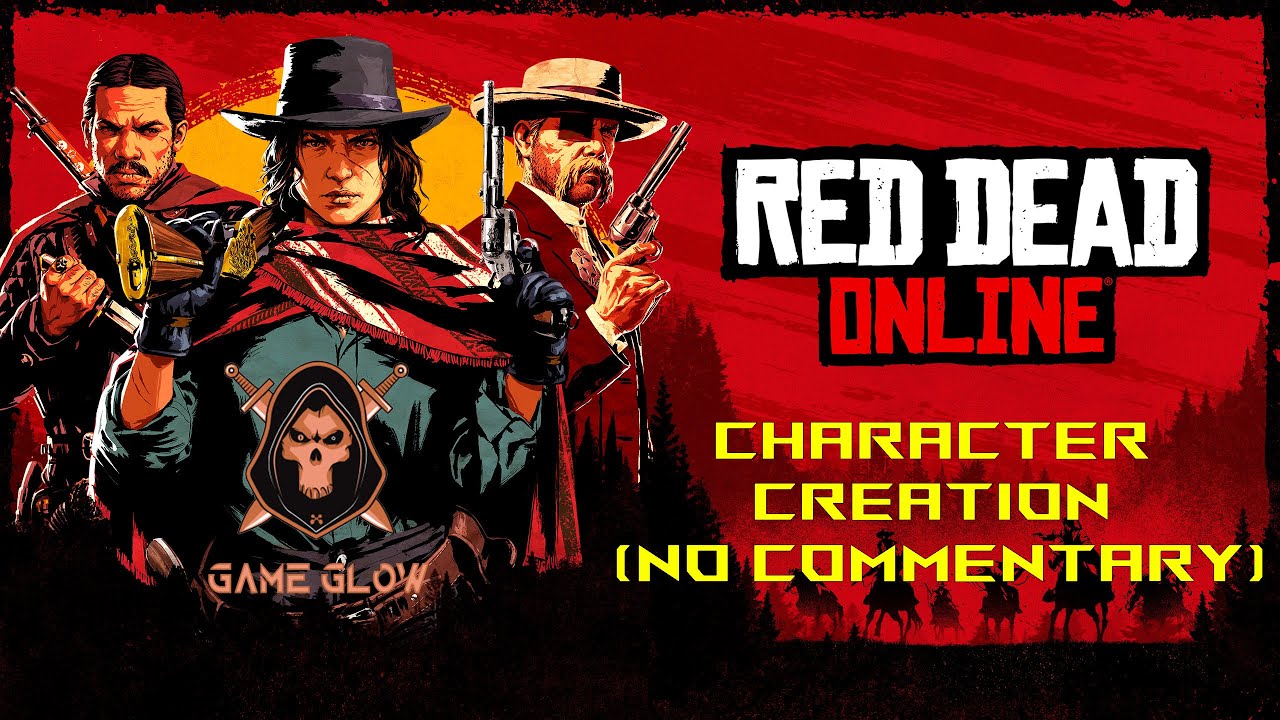 RDR2 Online | Character Creation (No Commentary)