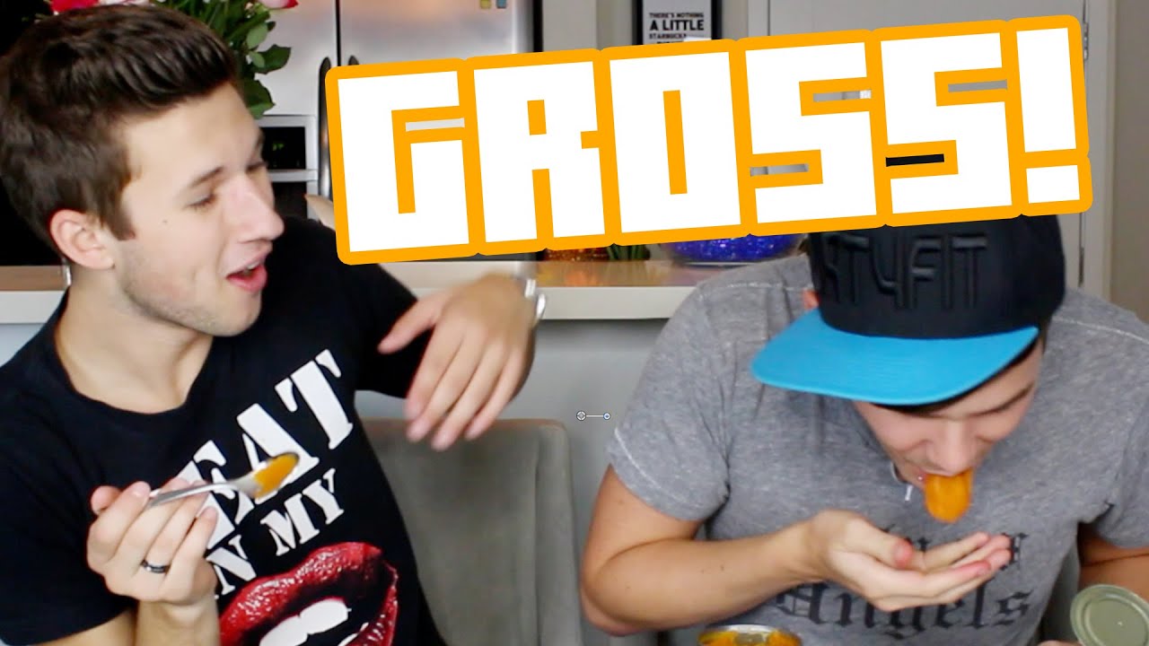 TIN CAN CHALLENGE - BOYFRIEND EDITION