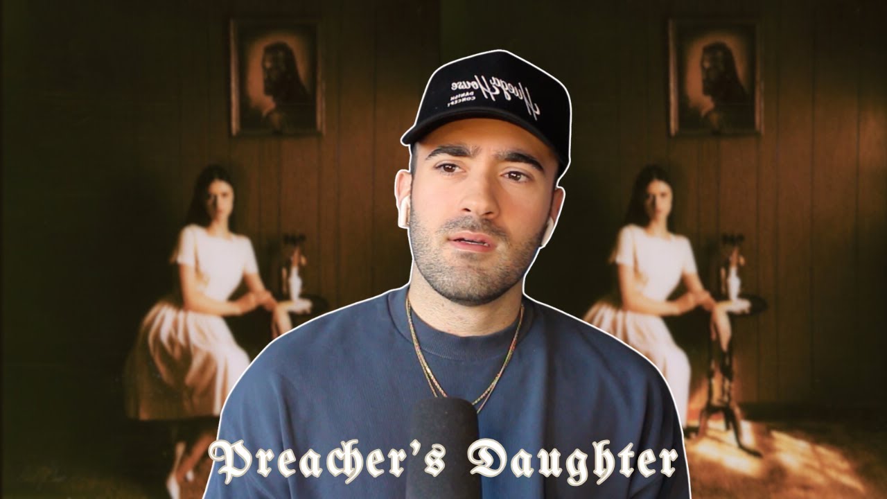 PREACHER'S DAUGHTER is an emotional experience * Ethel Cain Album Reaction*