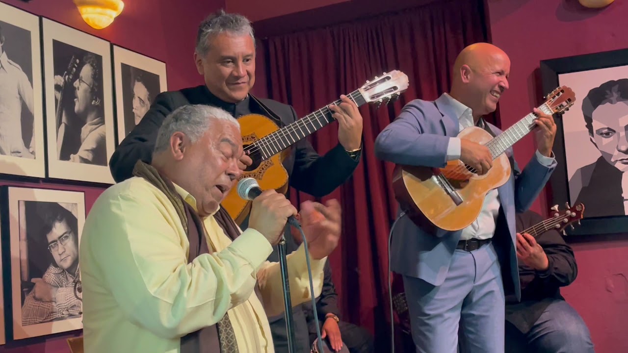 YA SABRÁS - FERNANDO FLORES 