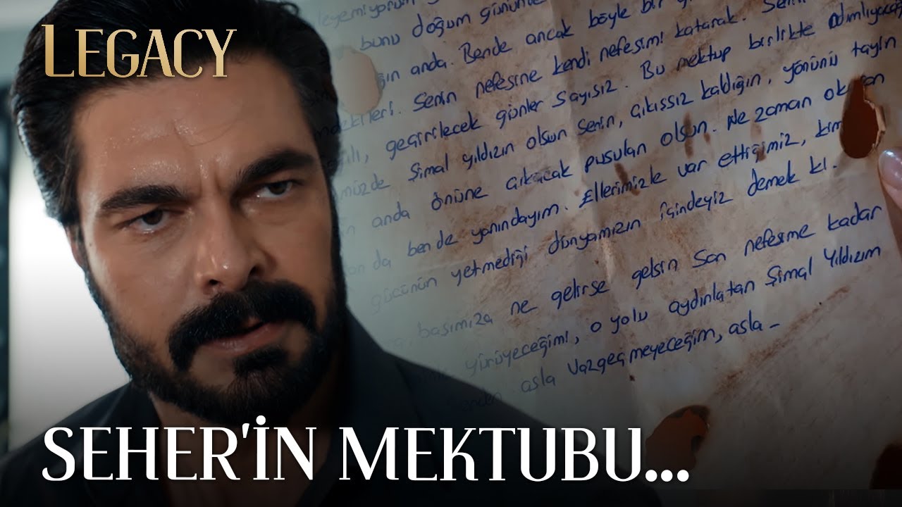 Nana, Seher’in mektubunu okudu! | Emanet 438. Bölüm