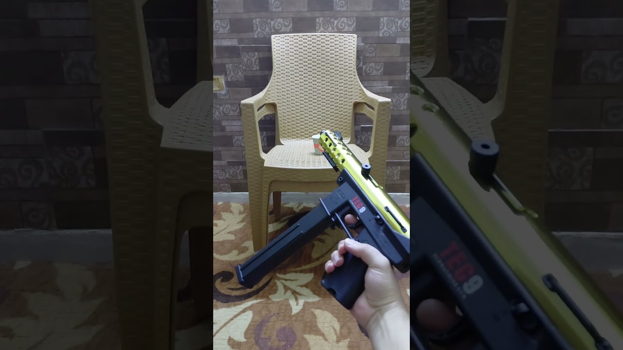 TEC9 GEL BLASER 