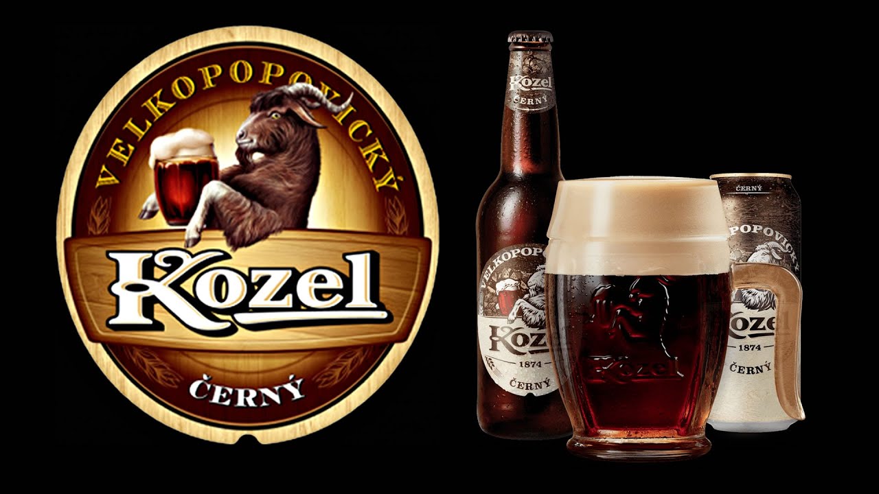 Kozel Černý (Dark)