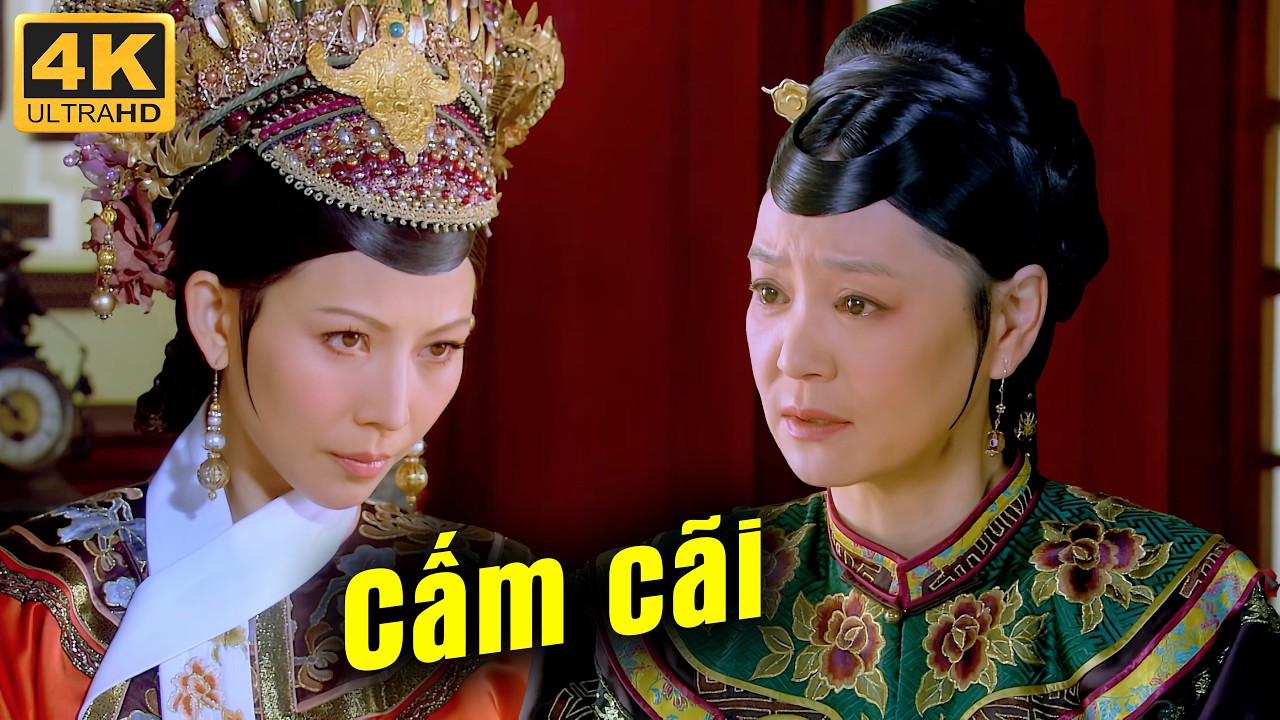 Bị Thái Hậu vạch trần tội ác, Hoàng Hậu vẫn không sám hối mà tìm cách diệt trừ Chân Hoàn #phim2026