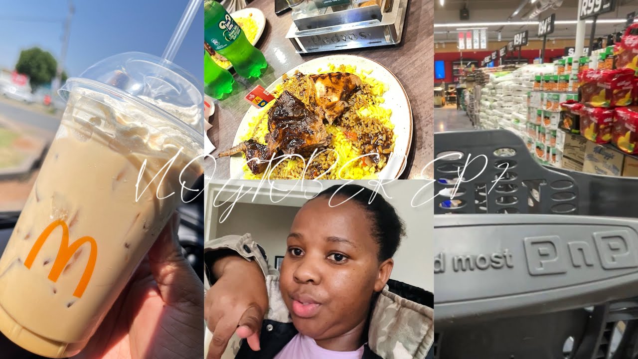 VLOGTOBER EP 7: Молочные продукты от мамы, оставайтесь дома🌸 | Кулинария | Сбор продуктов | Обед....