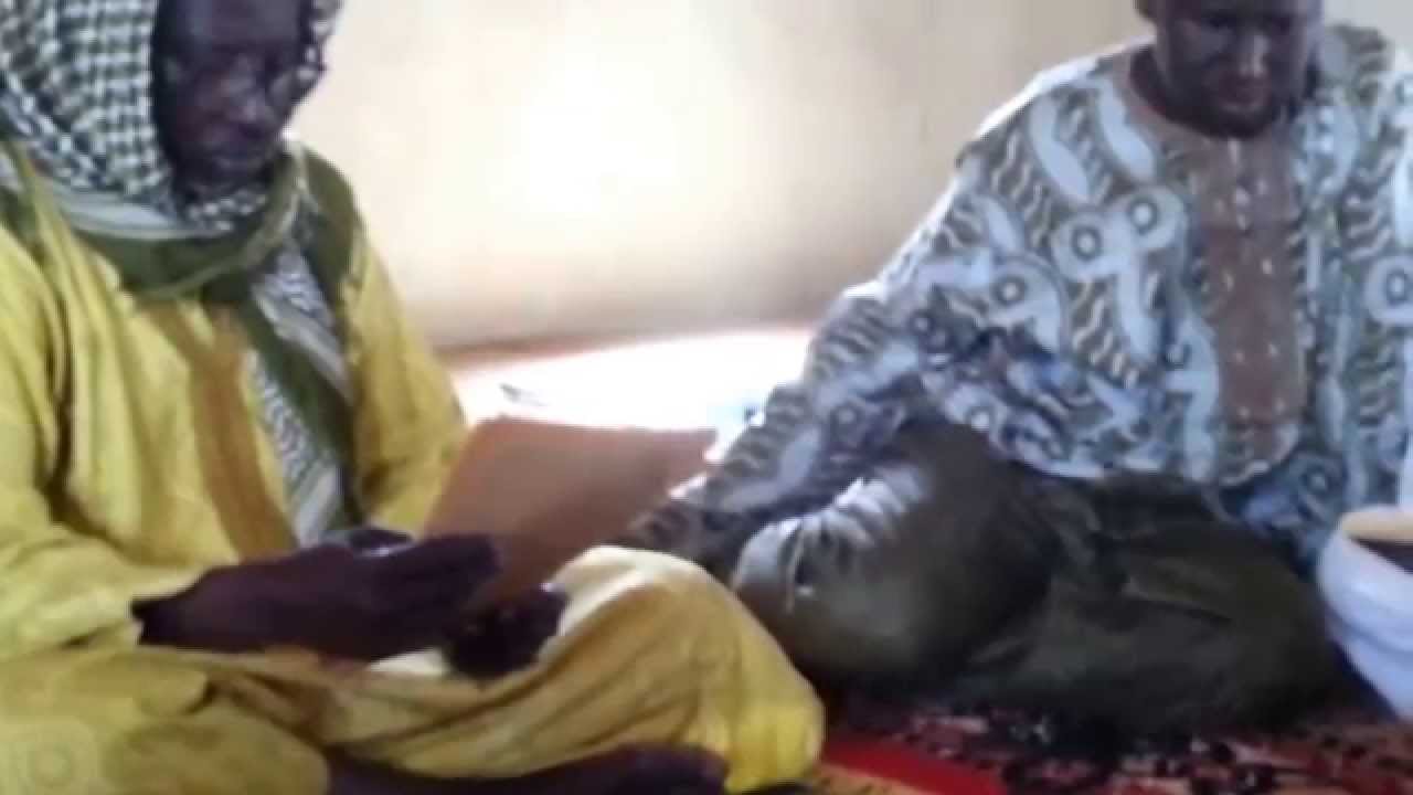 Thierno Mohammadou BA Danthiady