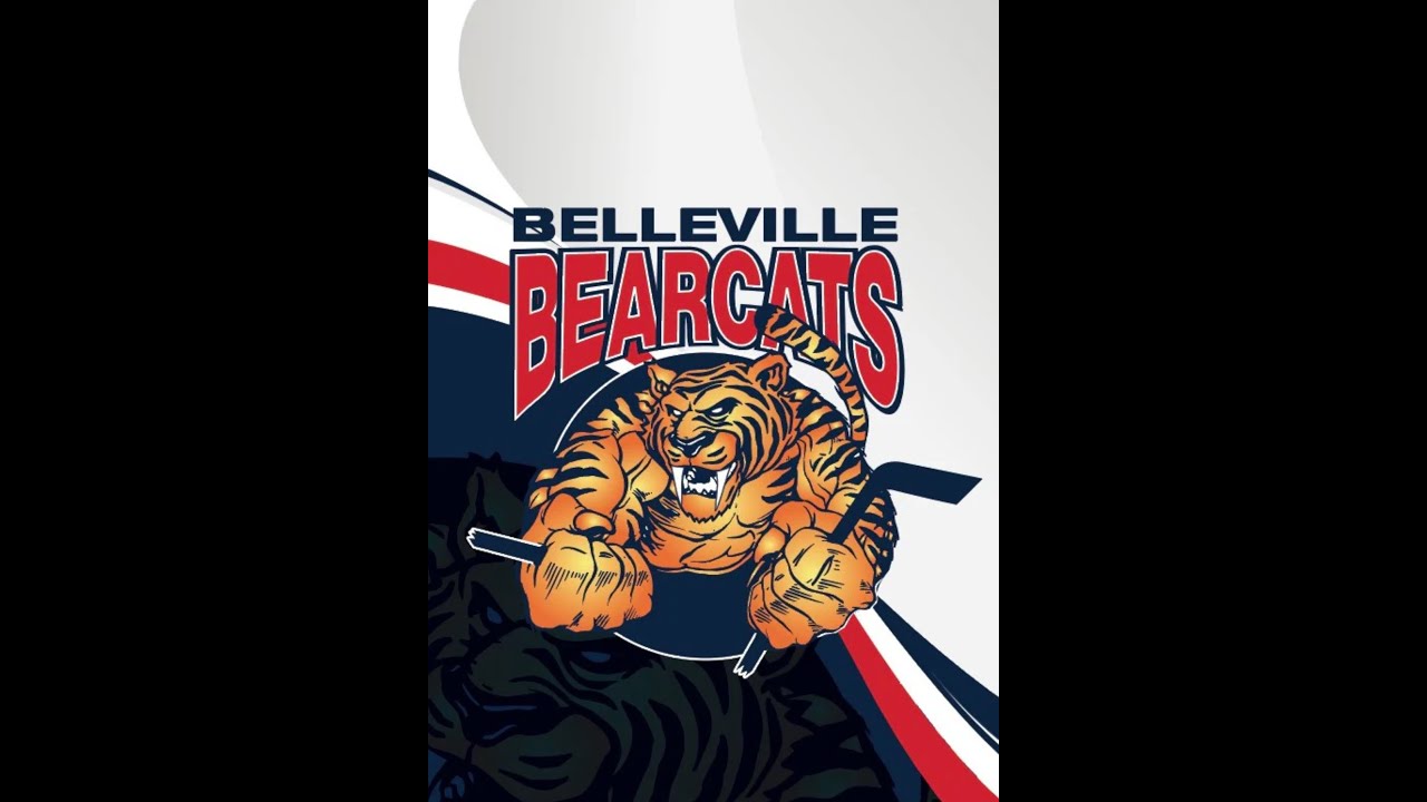 Belleville Bearcats VS Clarington Flames