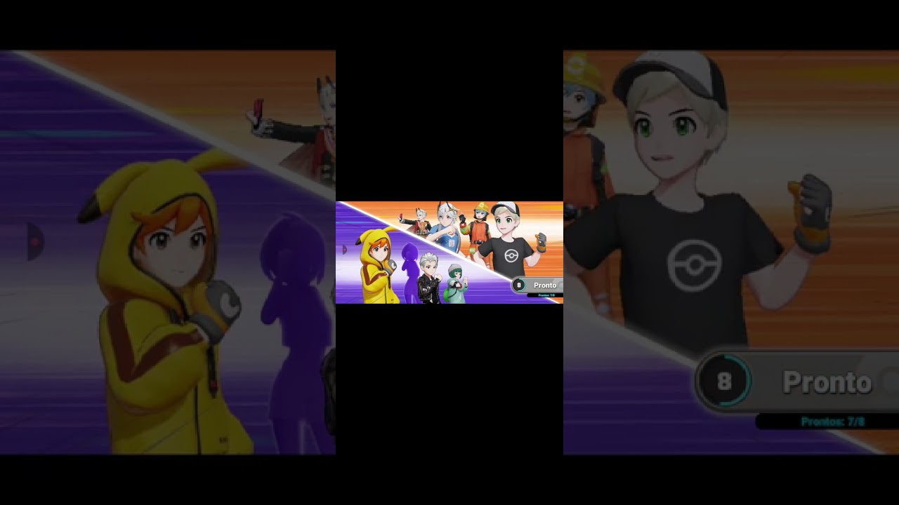 Pokémon unite vocês gostam?