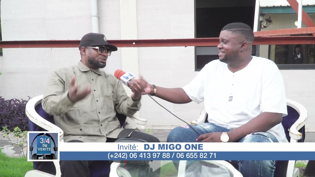 DJ MIGO ONE  