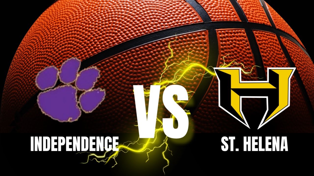GSTV BASKETBALL 2026: ST. HELENA VS INDEPENDENCE