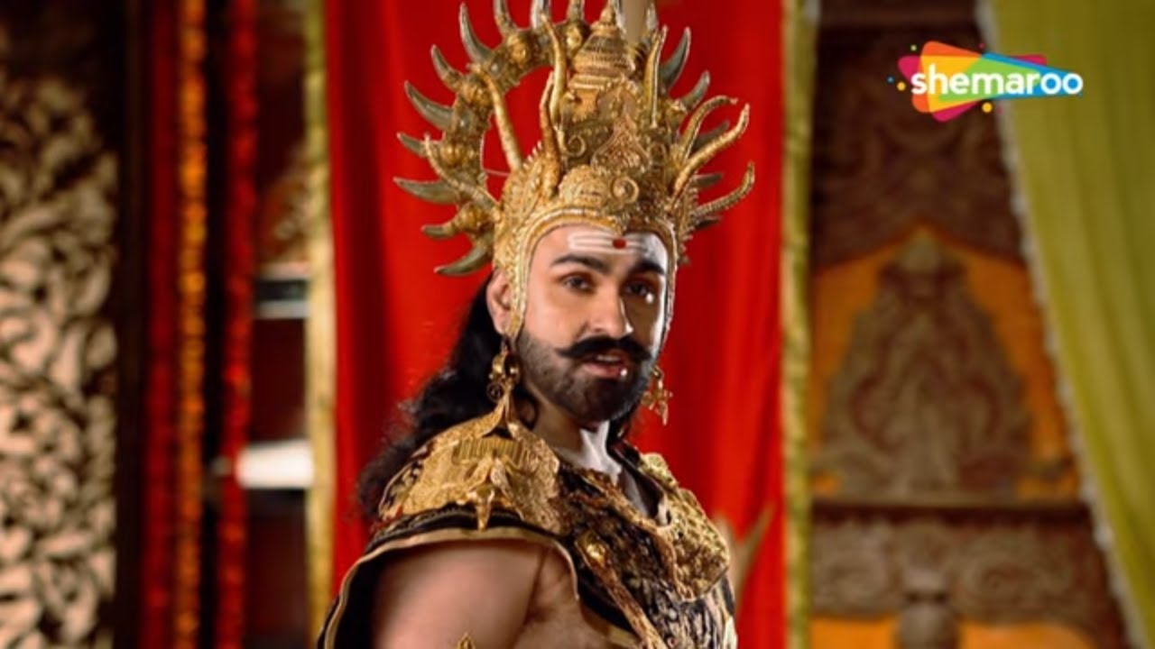 रावण पहुंचा सीता स्वयंवर में | Sankat Mochan Mahabali Hanumaan 360