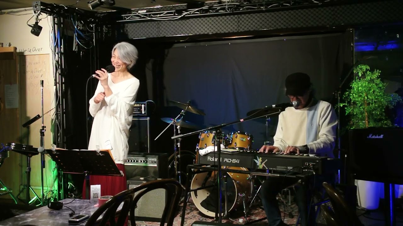 1/17 Pale Blue Dot（大寒町/夢見るコンサーティナ）