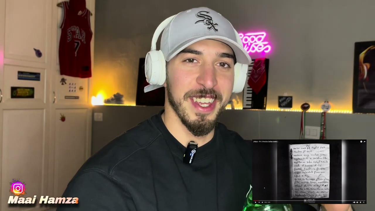 LEVY - موؤودة VS Jntyyy - PV || Reaction || 🔥 hard rap