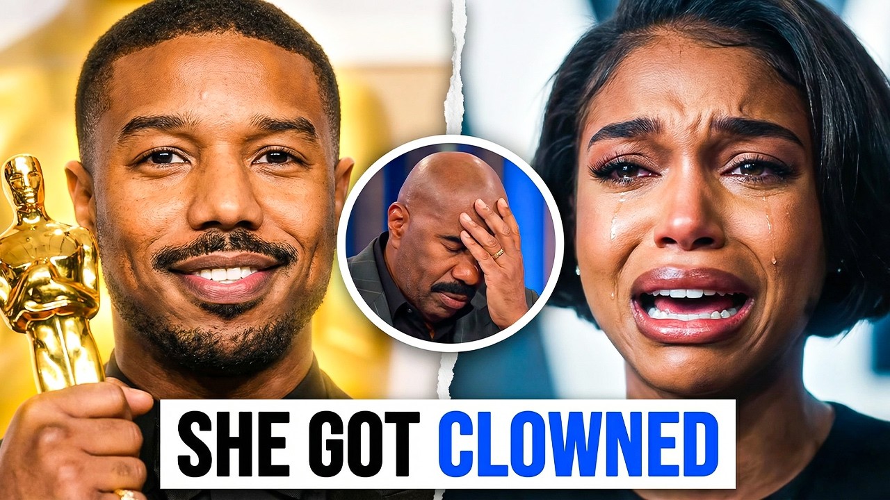 Lori Harvey ROASTED BY EVERYONE After Michael B. Jordan&rsquo;s Oscar Win?! Fans Notice EVERYTHING!