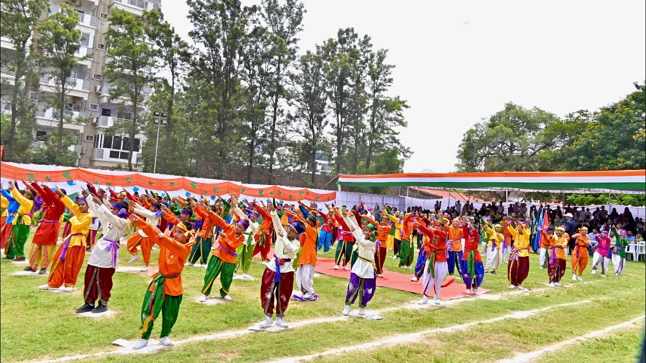 INDEPENDENCE DAY AND INVESTITURE CEREMONY 2024| NASR BOYS SCHOOL| AUGUST 2024