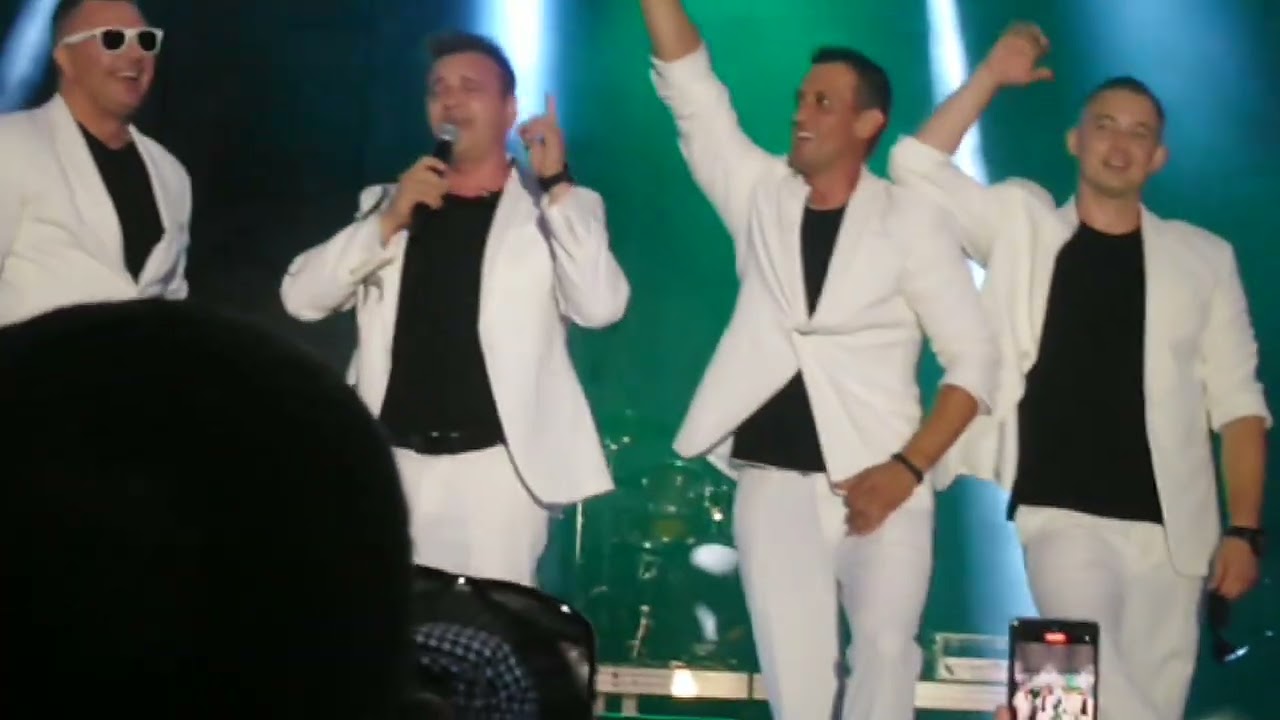 Kielecka Gala Disco Polo 2023. Weekend - Będziesz na zawsze (Kielce Kadzielnia)