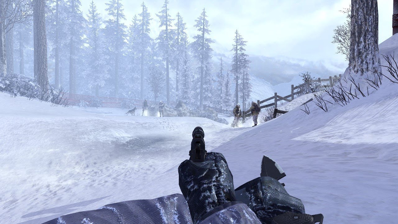 Evasion (No Kills) - 100% Stealth Veteran Solo - Modern Warfare 2 Special Ops