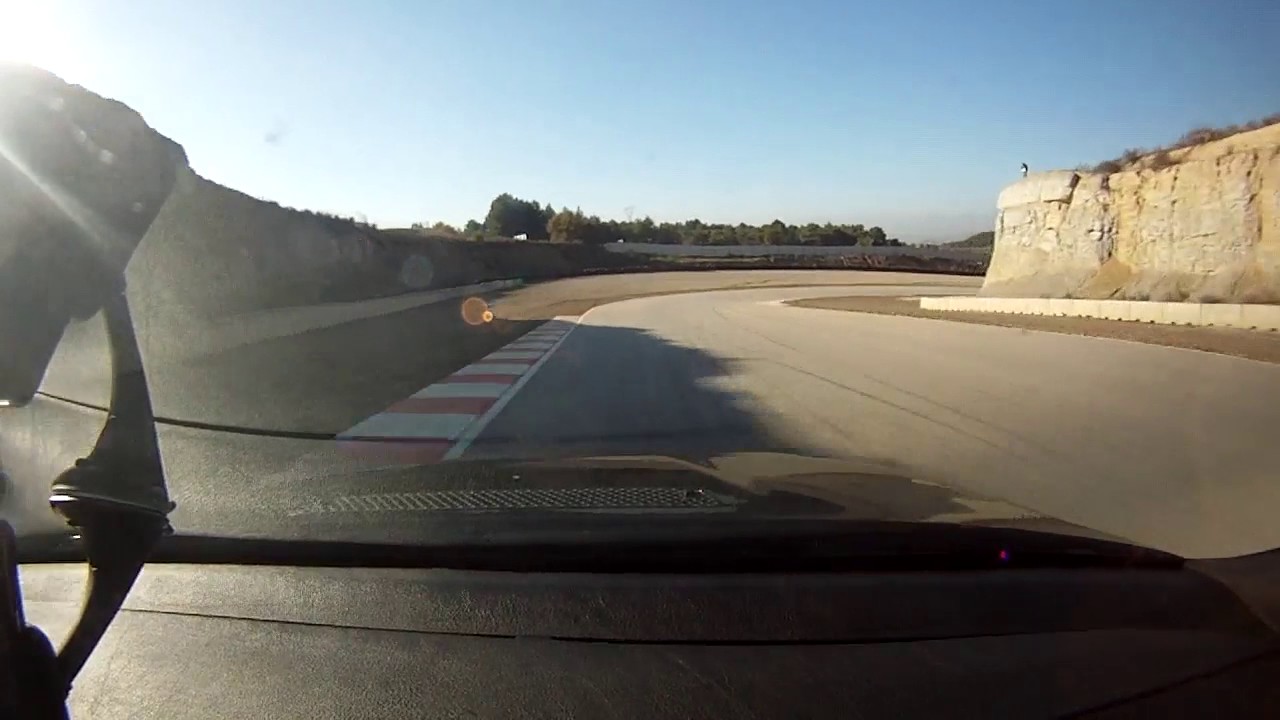 Circuito Castelloli Bmw M3 E46  1:55,2