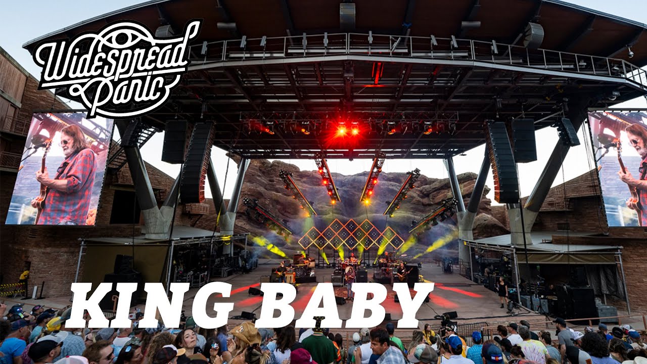 King Baby (Live at Red Rocks)