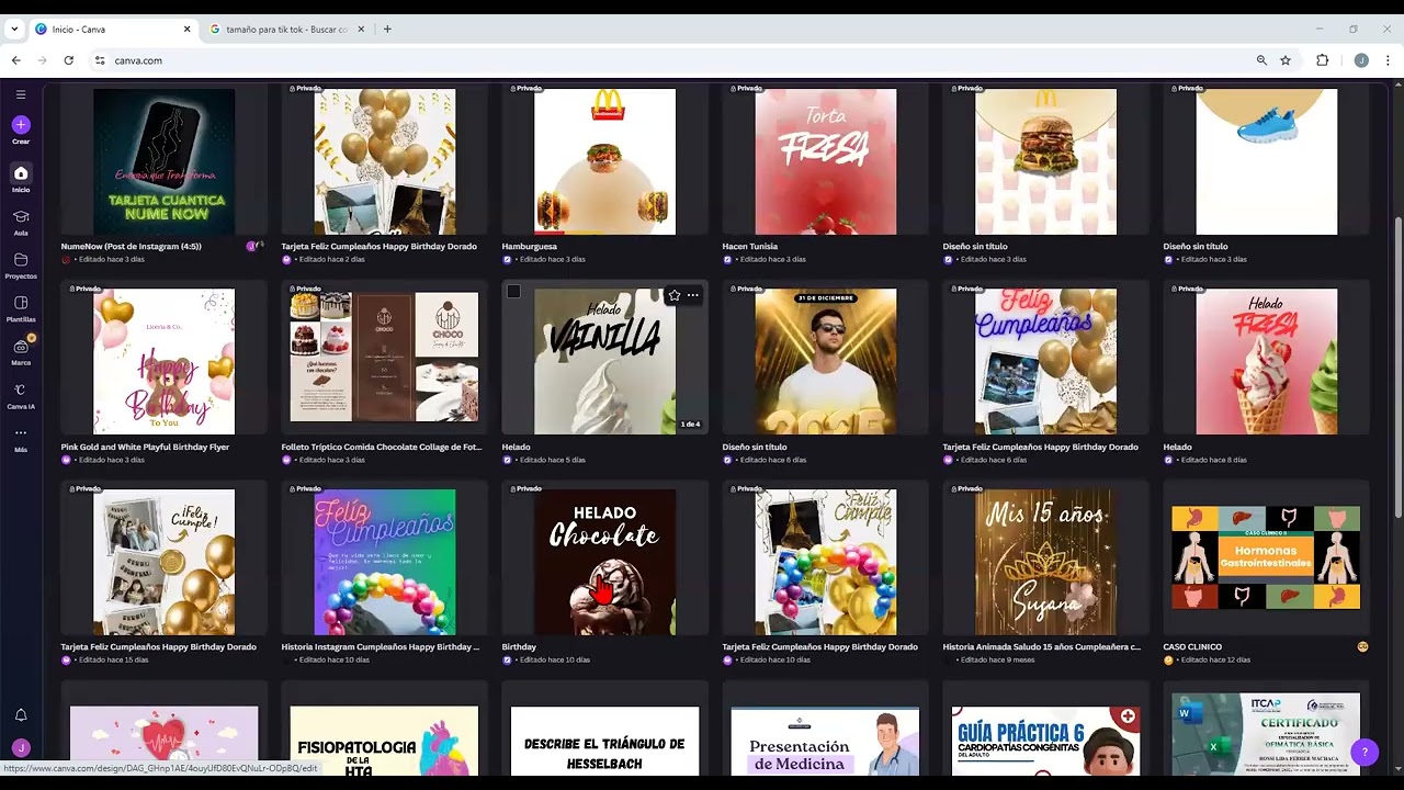 CANVA LECCION 2