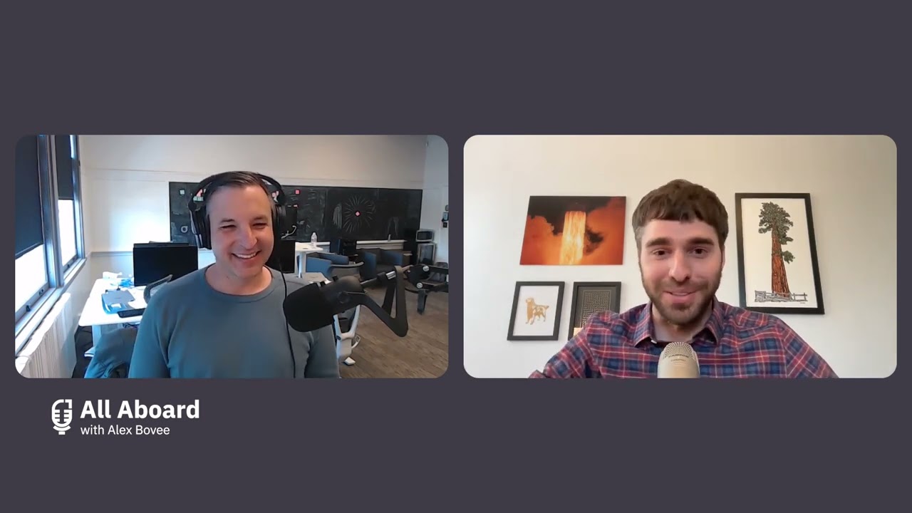 All Aboard Podcast: Episode 10: SBOMs and Supply Chain Security with Rob Szumski
