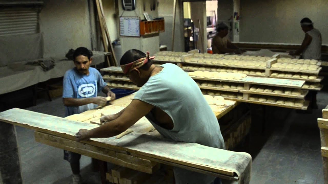 El arte de hacer birote salado y fleiman