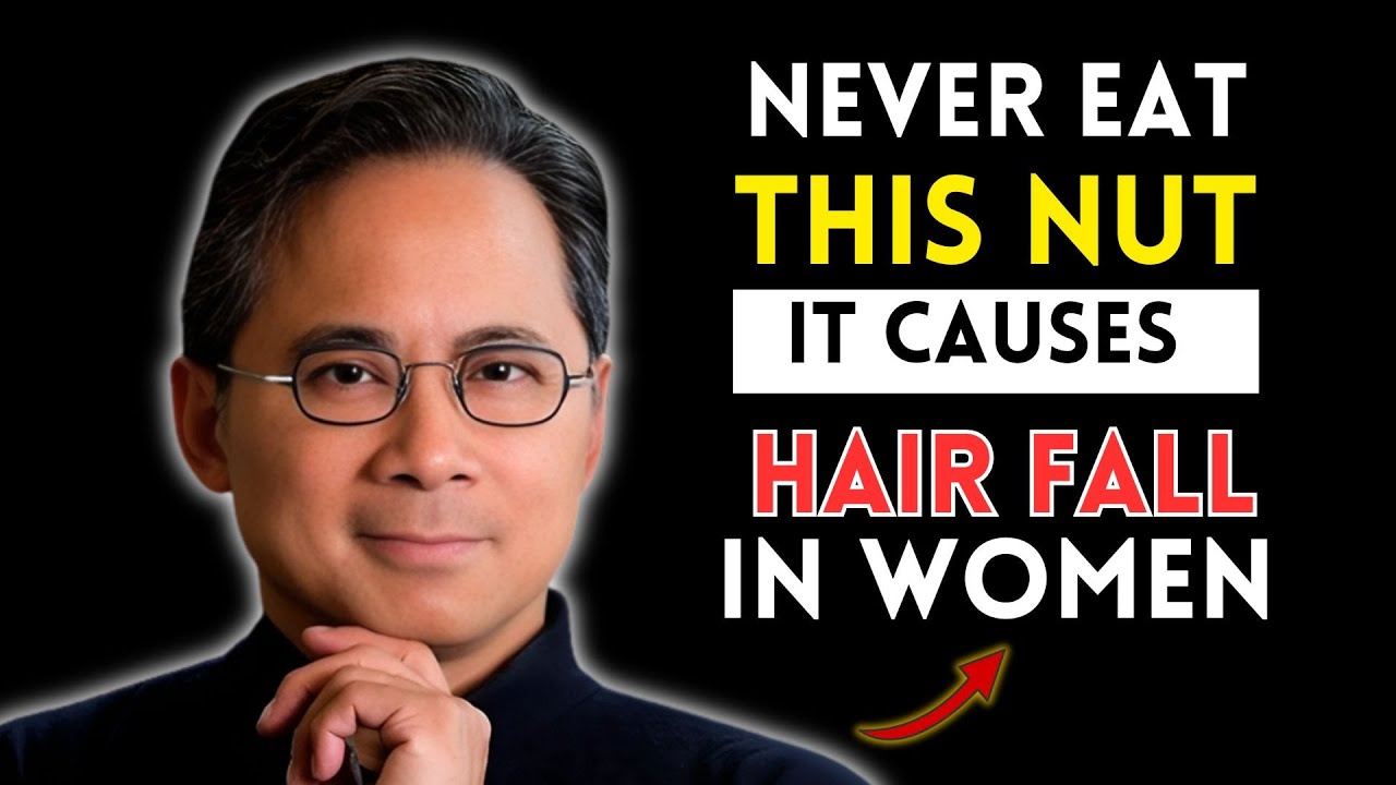 women 50+ 4 nuts that regrow hair fast | avoid these 4 nuts causing hair fall after menopause