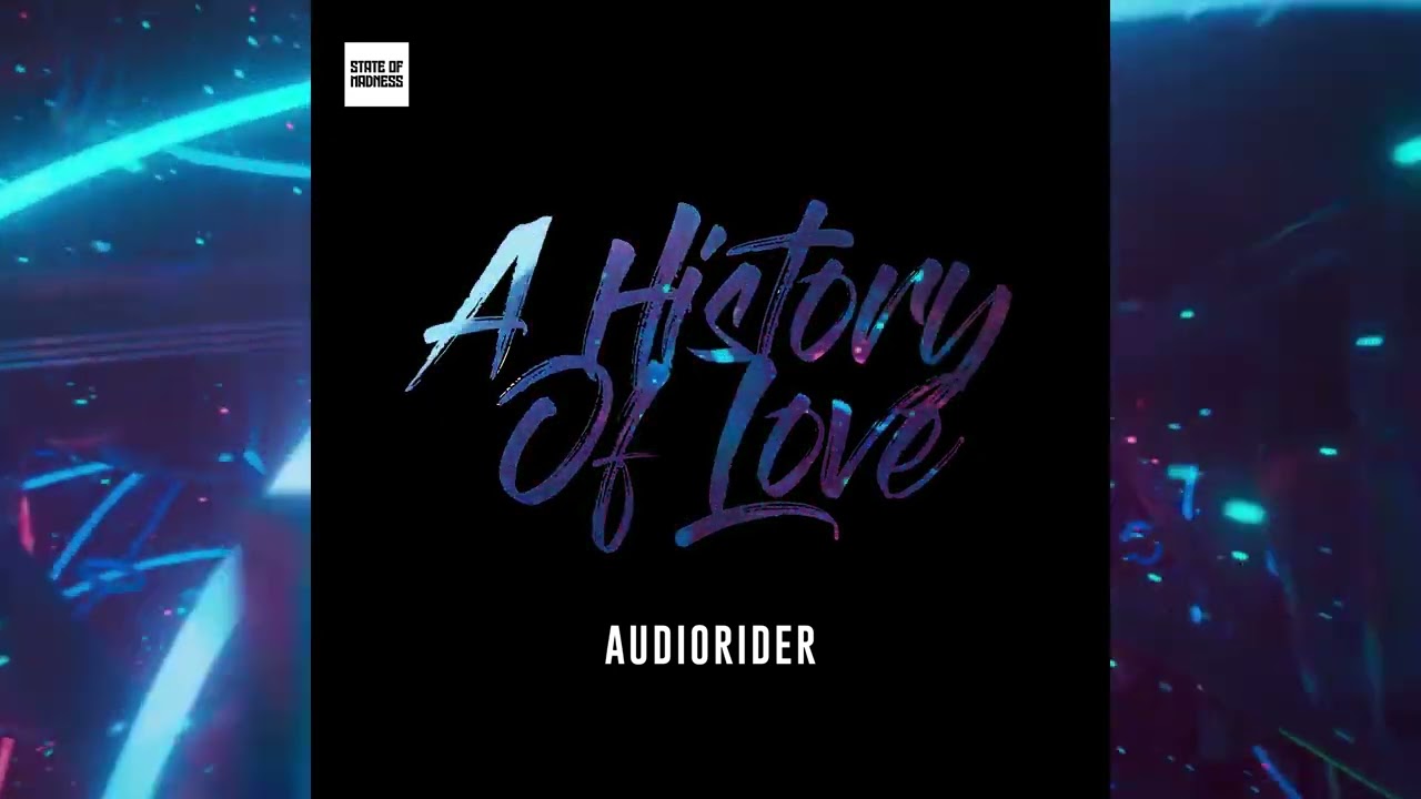Audiorider - Complicated Original Mix