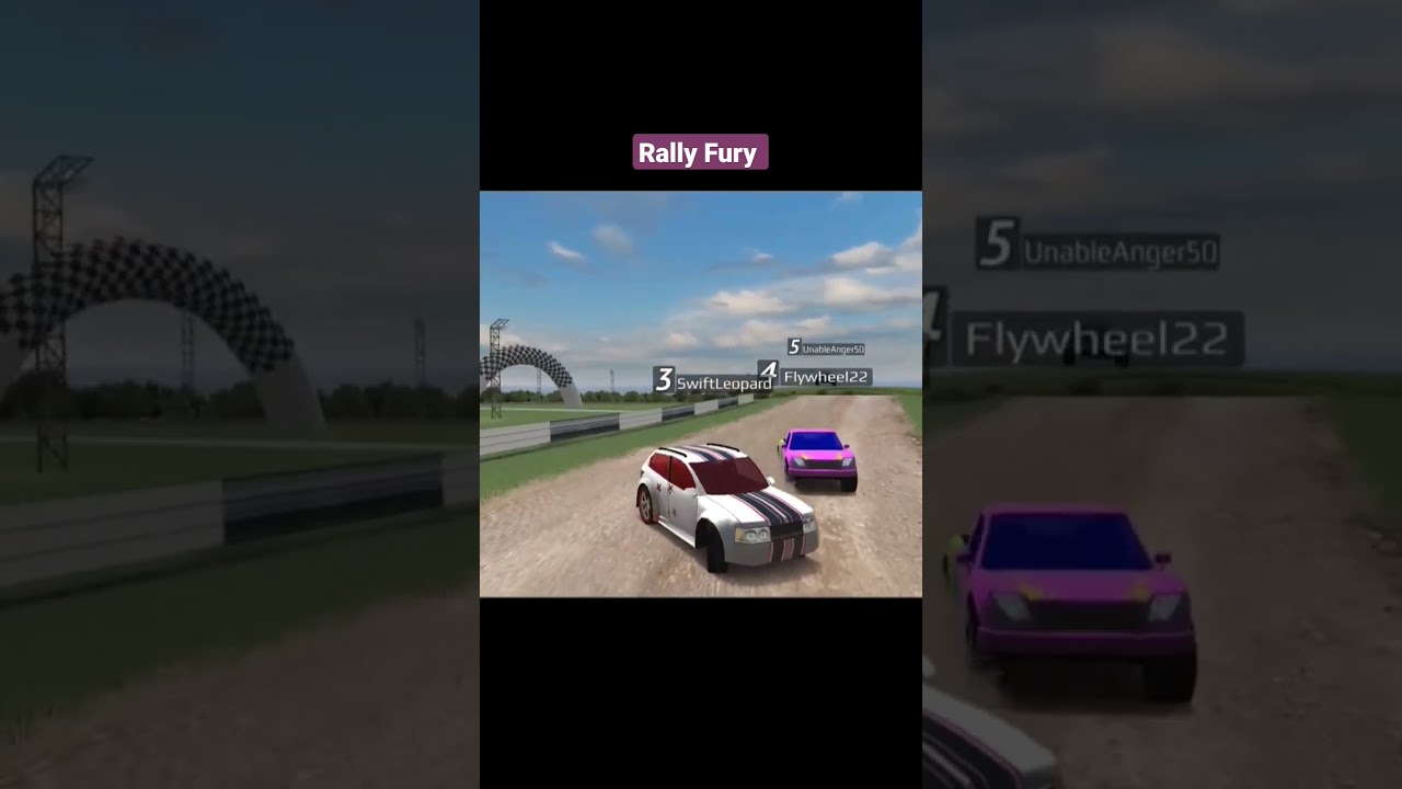 Rally Fury Extreme Racing Android Game Play 2023 😍