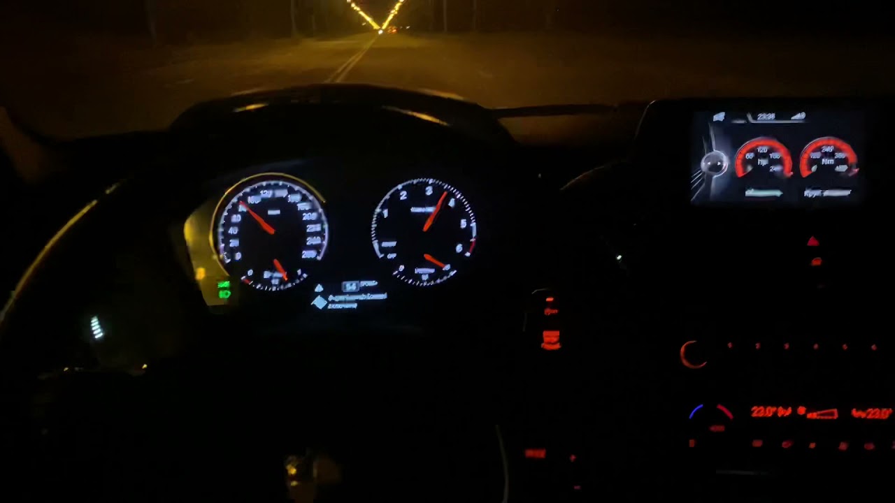 bmw f20, 120D, n47 (2011г) stage2 launch control