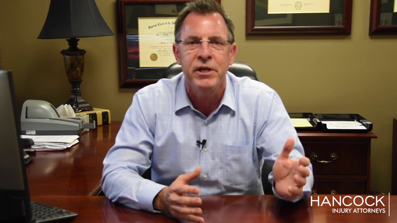 What is  Loss of Consortium  in a Personal Injury Claim?