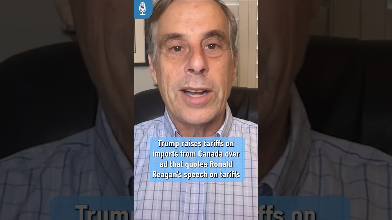 Trump's TOTAL TARIFF TANTRUM