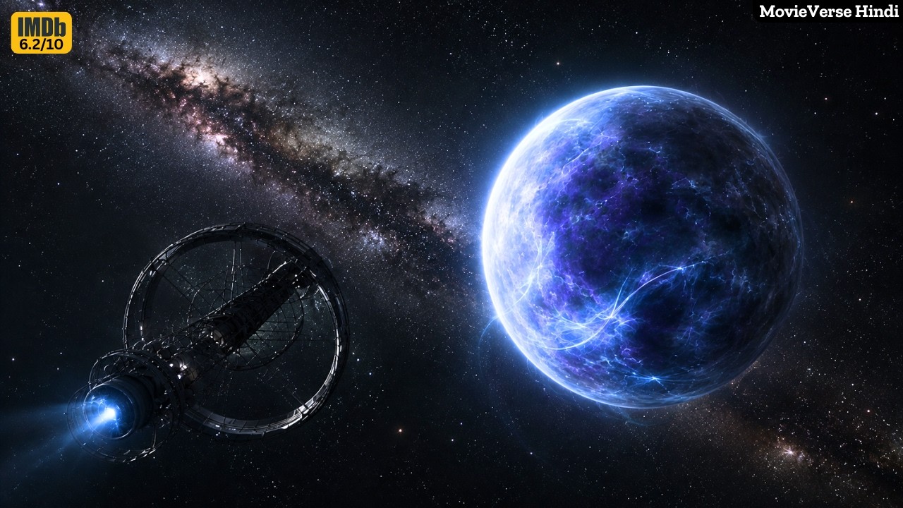 A MYSTERIOUS Living Planet Found THOUSANDS OF LIGHT YEARS Away | Movie Explained