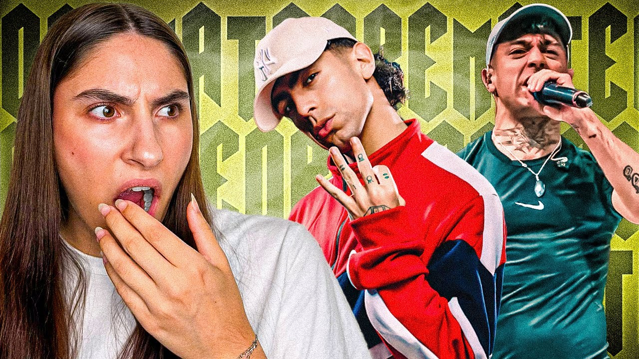 TEOREMA siempre SORPRENDE - REACCIÓN a TEOREMA ft. URBAN ROOSTERS