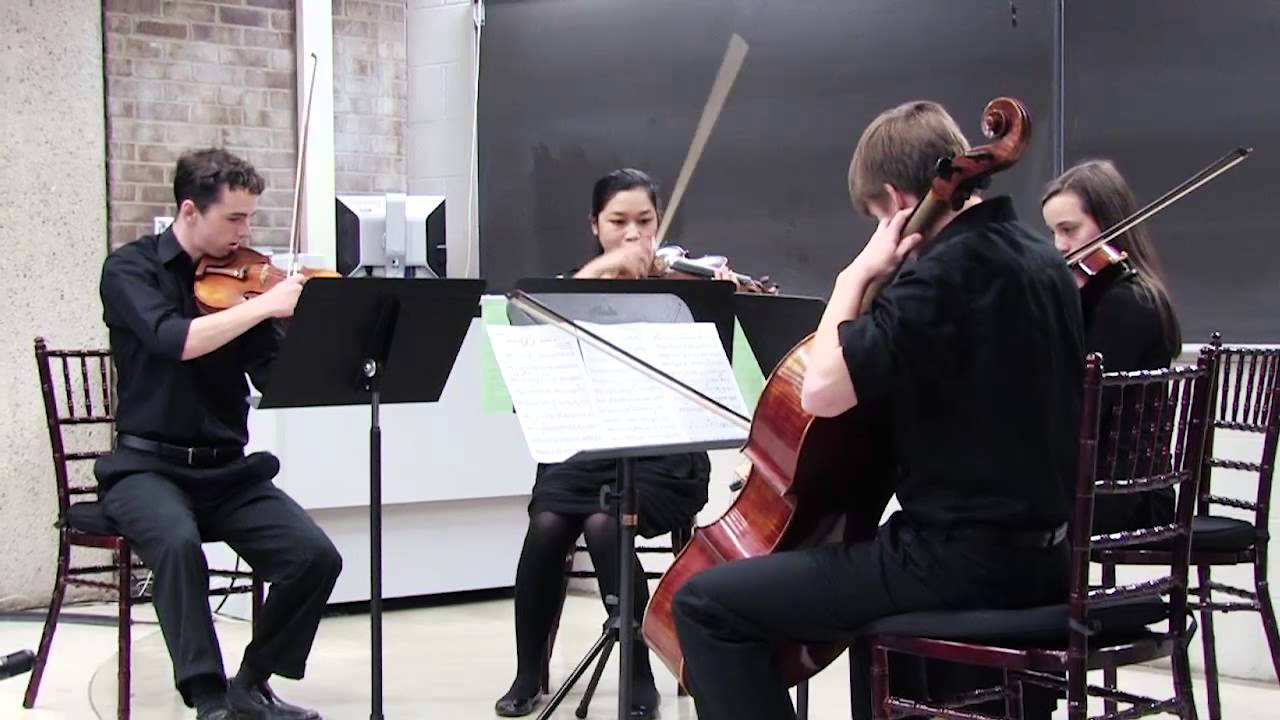 Saline Blue Quartet
