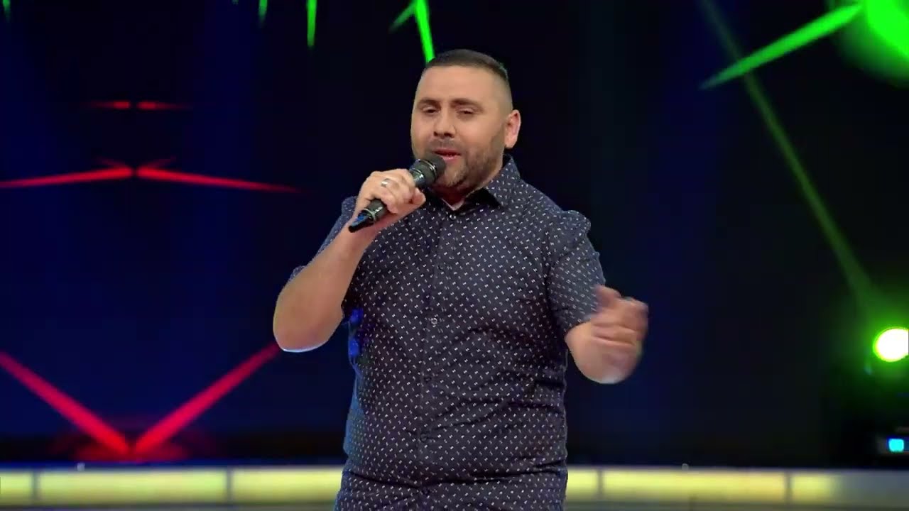 Dejan Brkić - Čovek bez ljubavi BN Music 2024
