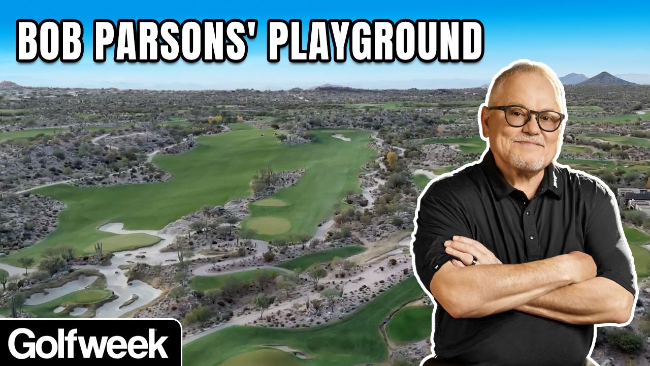 PXG and Scottsdale National: Bob Parsons' passions turn 10!
